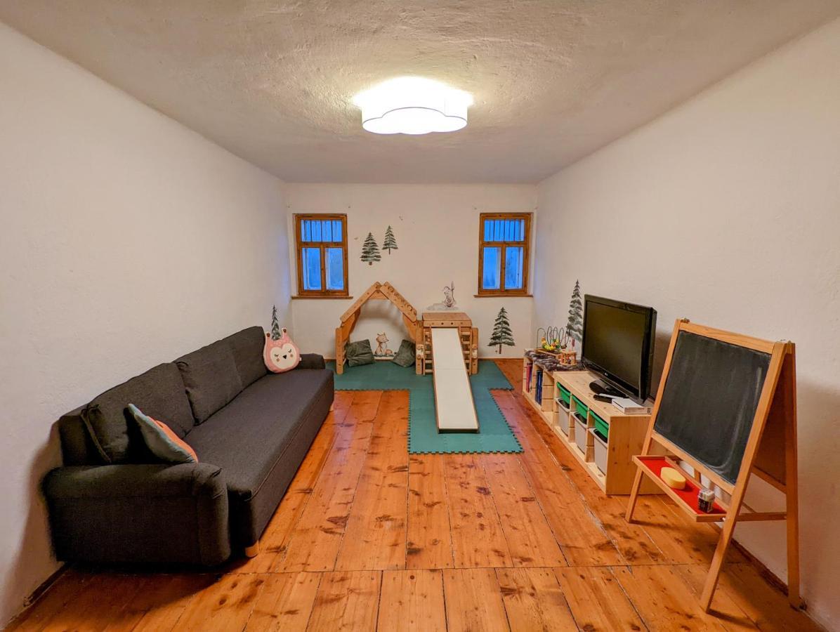 Chalupa, Kde Bejval Kram Vysoke nad Jizerou Exterior photo