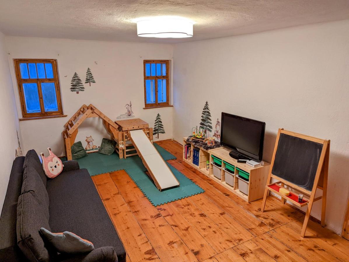 Chalupa, Kde Bejval Kram Vysoke nad Jizerou Exterior photo
