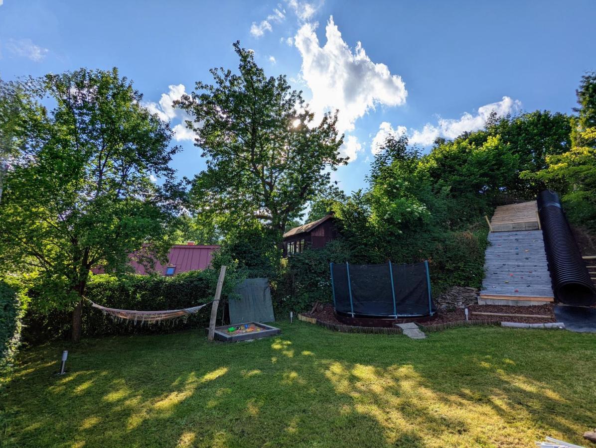 Chalupa, Kde Bejval Kram Vysoke nad Jizerou Exterior photo